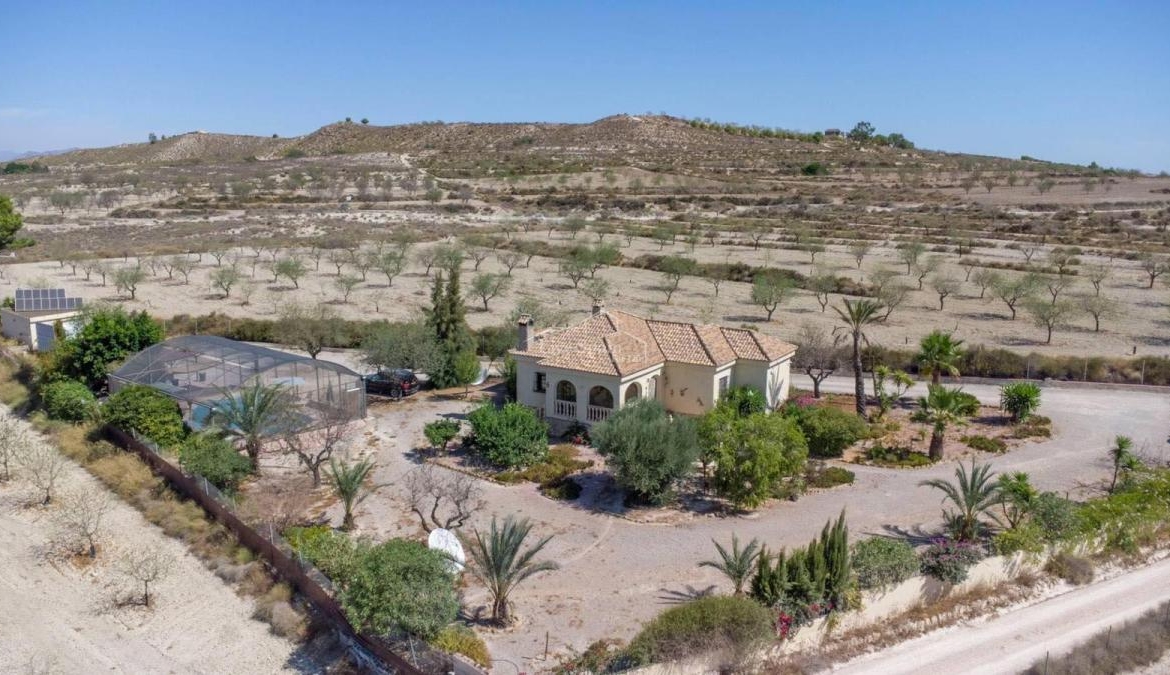 Detached Villa for sale in Torremendo by Pinar Properties
