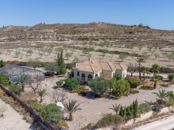 Detached Villa for sale in Torremendo by Pinar Properties