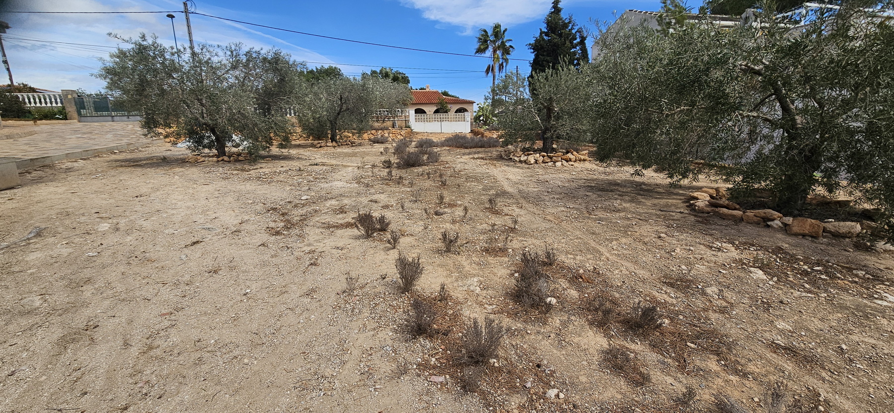 Plot for sale in Pinar de Campoverde by Pinar Properties