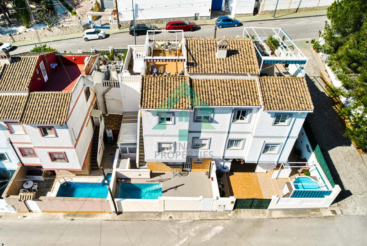 semi-detached for sale in Pinar de Campoverde by Pinar Properties