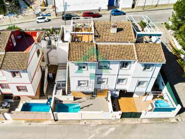 semi-detached for sale in Pinar de Campoverde by Pinar Properties