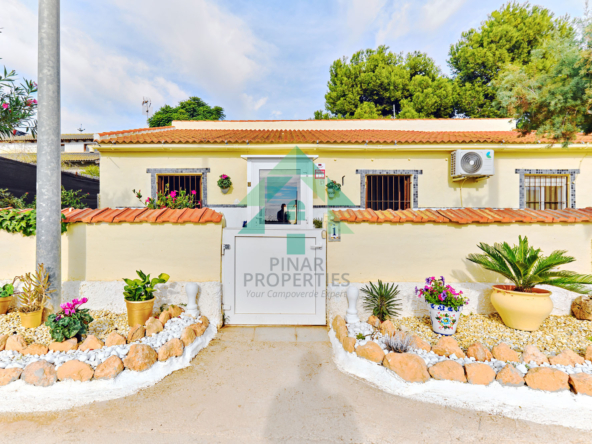 villa for sale in Pilar de la Horadada by Pinar Properties