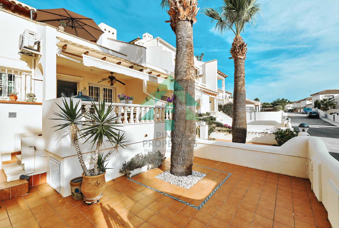 townhouse for sale in Orihuela Costa by Pinar Properties