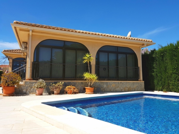 Villa for sale in Pinar de Campoverde by Pinar Properties