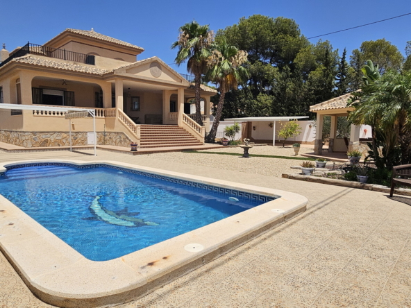 Villa for sale in Pinar de Campoverde by Pinar Properties