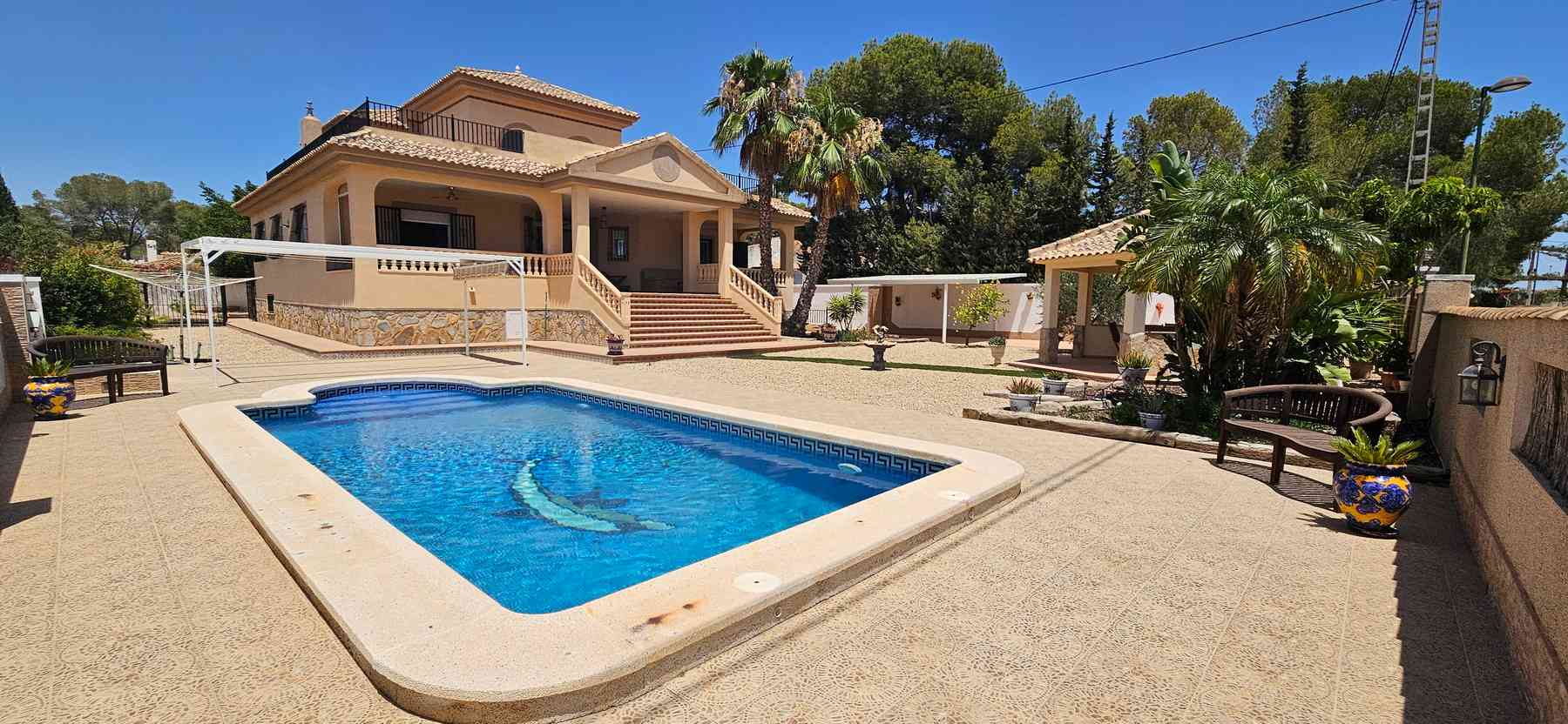 Villa for sale in Pinar de Campoverde by Pinar Properties