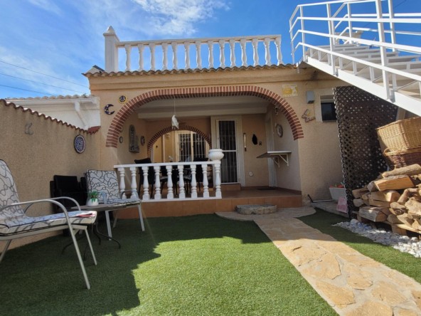 Terraced house for sale in Orihuela costa by Pinar Properties