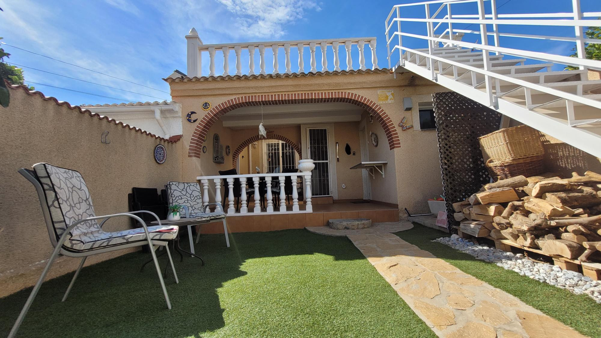 Terraced house for sale in Orihuela costa by Pinar Properties