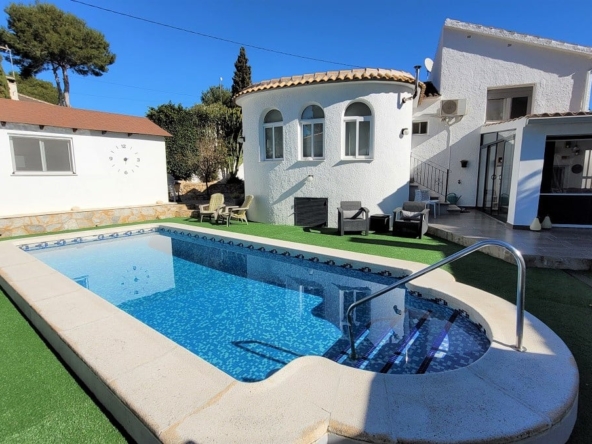 Villa for sale in Pinar de Campoverde by Pinar Properties