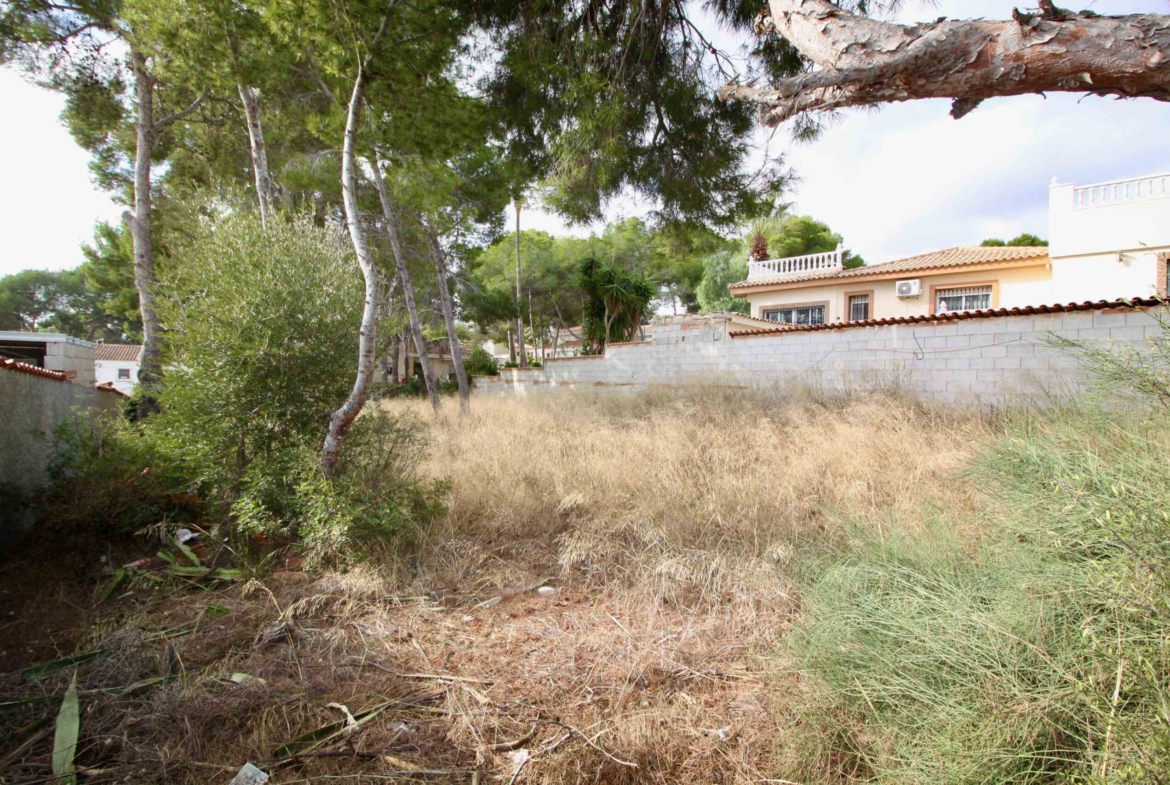 plot for sale in Pinar de Campoverde by Pinar Properties